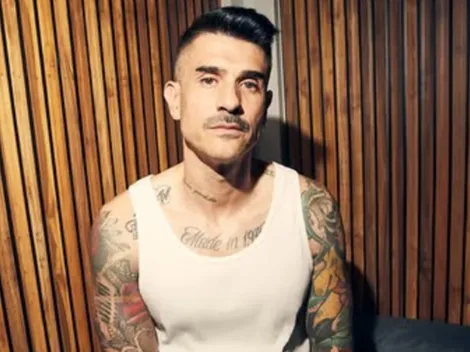 Jugó en el Real Madrid, se tuvo que retirar a los 26 años, formó una banda de rock y le dejó un consejo clave a Franco Mastantuono