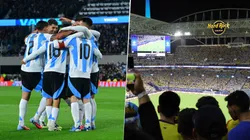 La entrada más barata para el amistoso Argentina vs. Venezuela está 125 dólares y vs. Puerto Rico 305.