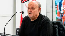 Explotó un presidente del fútbol argentino: tildó de "cagones" a sus jugadores y amenazó con "romperles la cabeza" si los ve en un boliche