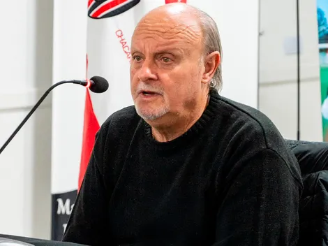 Explotó un presidente del fútbol argentino: tildó de "cagones" a sus jugadores y amenazó con "romperles la cabeza" si los ve en un boliche