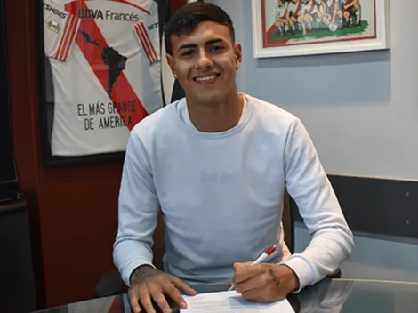 Escándalo y violencia en Colón: un ex River resultó herido en los incidentes entre hinchas y la policía