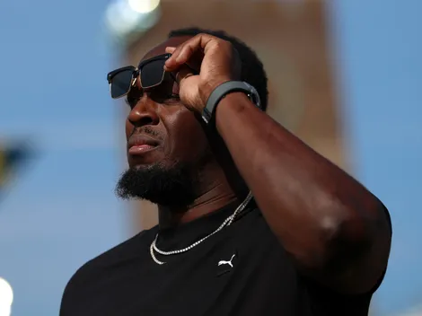 De ser el hombre más rápido del mundo al sedentarismo: el curioso presente de Usain Bolt