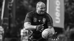 Esteban César Racca perdió la vida a los 41 años.