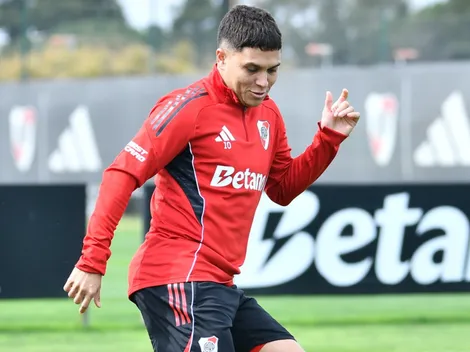 River hoy: Gallardo define la formación vs. Palmeiras y la baja de último momento en los convocados