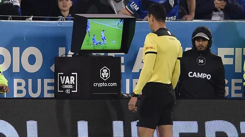 Modificaciones en la comunicación del VAR