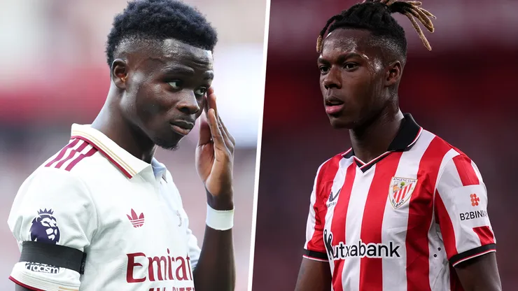 Arsenal vs. Athletic Bilbao sin las máximas figuras