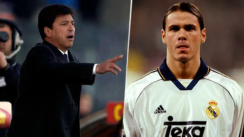 Daniel Passarella y Fernando Redondo protagonizaron un escándalo hace 30 años.