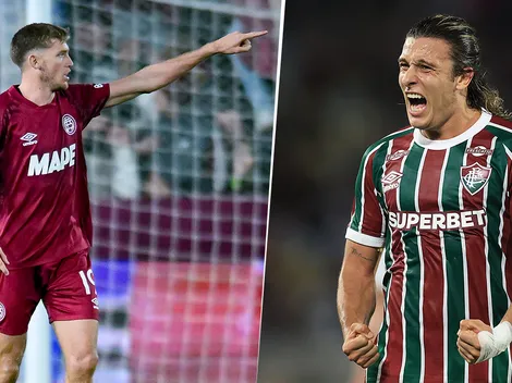Qué canal pasa hoy Lanús vs. Fluminense por la Copa Sudamericana