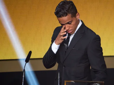 Pensó en tomar la peor decisión, le ganó un premio a Messi, intentó venderlo y ahora se convirtió en streamer: "Mi nombre ya está en la historia"