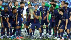 Paris Saint-Germain, flamante campeón de la Champions League, viene de ganar la Supercopa de Europa ante Tottenham.