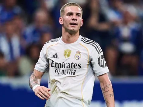 Show de Mastantuono en su debut en Champions con Real Madrid: "Es un distinto"