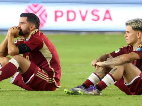 Venezuela sueña con Tite para buscar la clasificación para el Mundial 2030