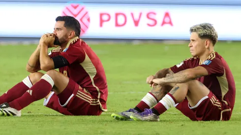 Venezuela se quedó en las puertas del repechaje.