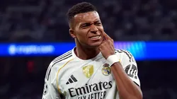 Mbappé, figura de Real Madrid en lo que va de la temporada.
