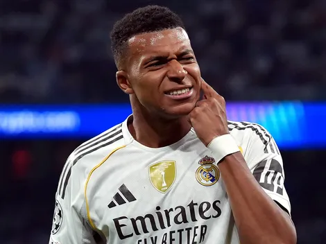 Fue el primer socio de Mbappé y lo criticó antes de que llegue a los 50 goles con Real Madrid: "No se la pasa a nadie"