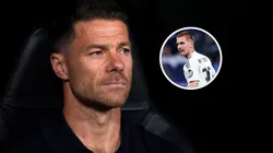 Xabi Alonso se refirió al rendimiento de Mastantuono.