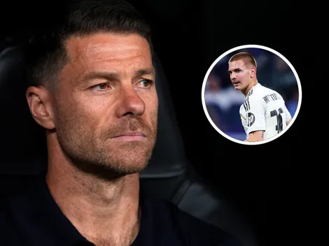 Xabi Alonso fue contundente con la titularidad de Mastantuono: "Deberemos esperar"