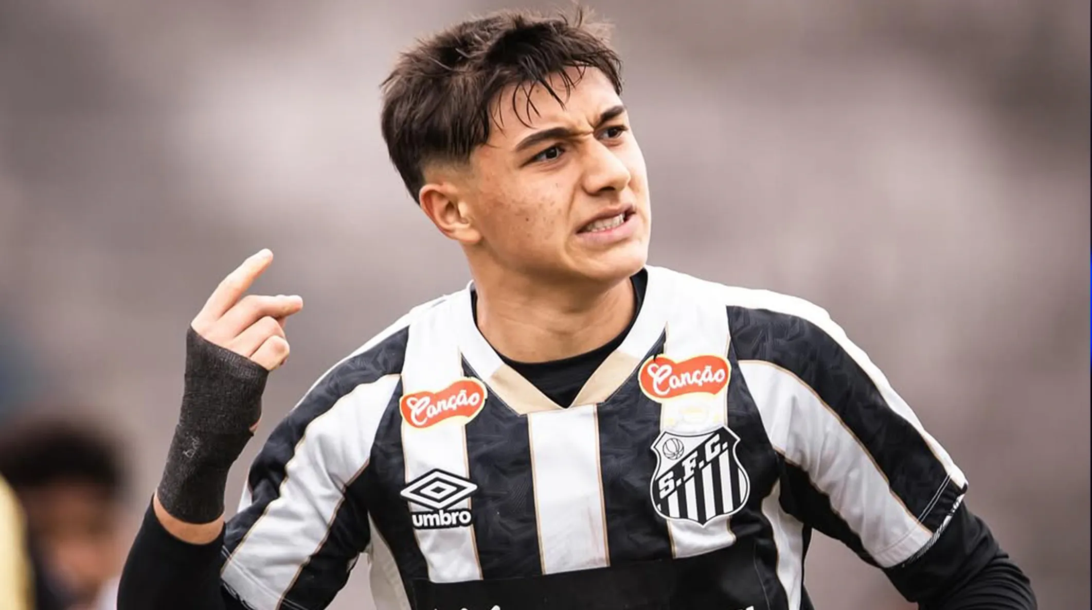 Ignacio Pereira Salmón, la nueva joya que siguen de cerca en la Selección. (Foto: Instagram)