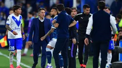 Guillermo Barros Schelotto en Vélez - Racing