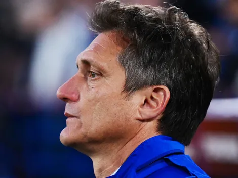 Barros Schelotto en conferencia: "Soy toro en mi rodeo y torazo en ruedo ajeno"