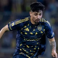 Boca le respondió a Universidad Católica ante el interés por Alarcón