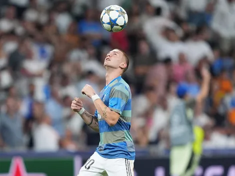 Elogio de un ex Real Madrid a Mastantuono: ''Tiene mentalidad argentina, no le impone el Bernabéu''