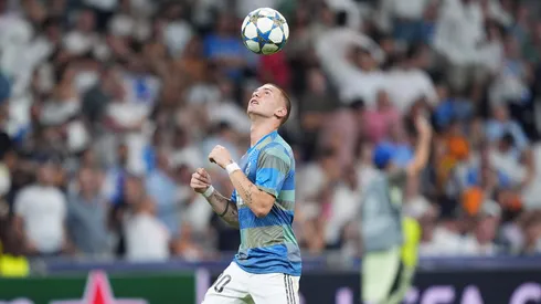 Pedja Mijatovic, ex jugador del Real Madrid, resaltó la actitud de Franco Mastantuono en sus primeros partidos en Europa.