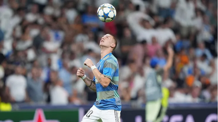Pedja Mijatovic, ex jugador del Real Madrid, resaltó la actitud de Franco Mastantuono en sus primeros partidos en Europa.