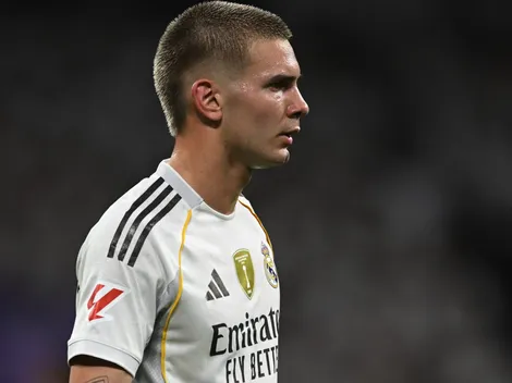 En España desaprobaron el debut de Mastantuono en Champions League