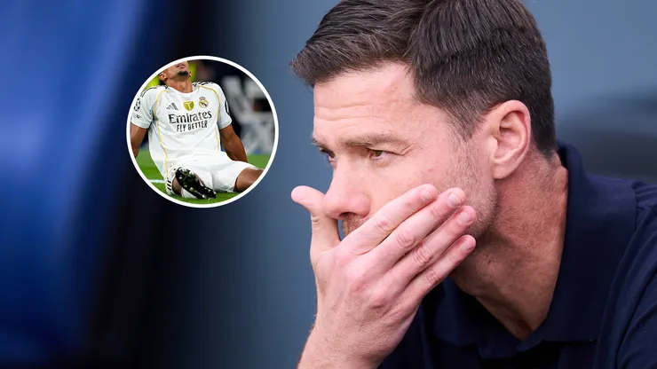 Trent Alexander-Arnold, la gran baja del Real Madrid de Xabi Alonso para los próximos dos meses