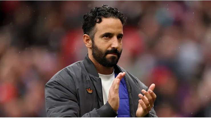 Manchester United le dio un ultimátum a Rúben Amorim y un DT argentino es candidato a reemplazarlo