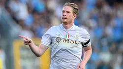 Kevin De Bruyne enfrenta por primera vez a su ex club.