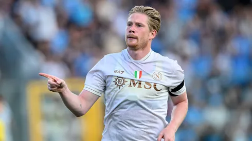 Kevin De Bruyne enfrenta por primera vez a su ex club.