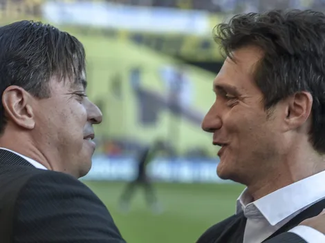 Guillermo Barros Schelotto, DT de Vélez, con una fórmula de Gallardo para darle vuelta la serie a Racing