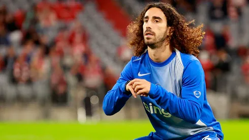 Marc Cucurella, futbolista de Chelsea.