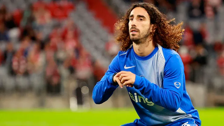 Marc Cucurella, futbolista de Chelsea.