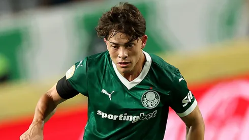 Por qué no juega Agustín Giay en Palmeiras vs. River por la Copa Libertadores