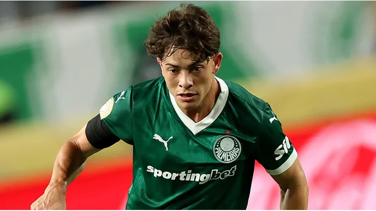 Por qué no juega Agustín Giay en Palmeiras vs. River por la Copa Libertadores