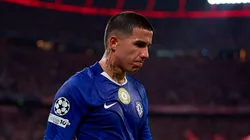 Enzo Fernández, mediocampista de Chelsea.