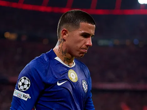 Sin Enzo Fernández, Chelsea visita a Nottingham por la Premier League