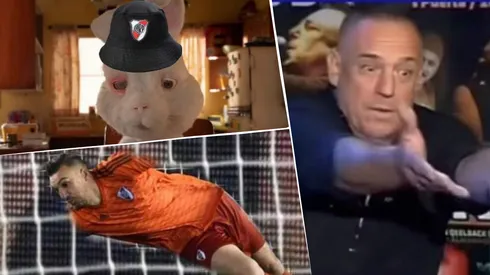 Los mejores memes de River vs. Palmeiras.