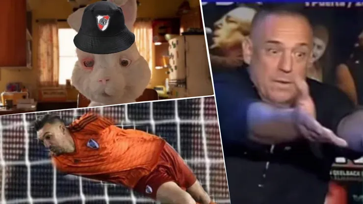Los mejores memes de River vs. Palmeiras.