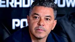 Marcelo Gallardo, entrenador de River.