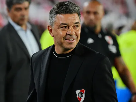 La estadística a la que se aferra todo River pese a la derrota contra Palmeiras en la Copa Libertadores