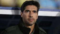 Abel Ferreira, entrenador de Palmeiras.