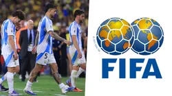FIFA actualizó el Ranking de selecciones: España quedó primero, Francia segundo y Argentina tercero.