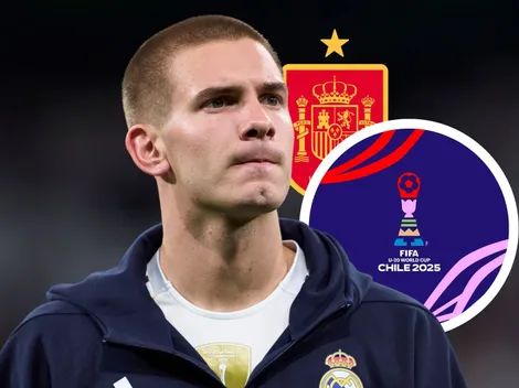 Mientras negó a Mastantuono a la Selección Argentina, Real Madrid tendrá otros cinco jugadores en el Mundial Sub 20