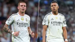 Kylian Mbappé le habría recriminado a Franco Mastantuono ser "demasiado individualista".