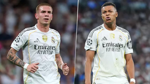 Kylian Mbappé le habría recriminado a Franco Mastantuono ser "demasiado individualista".