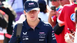 Franco Colapinto habló sobre el fin de semana en Bakú